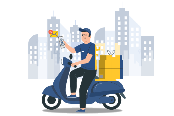 Fastime delivery